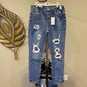 Judy Blue skinny Jean